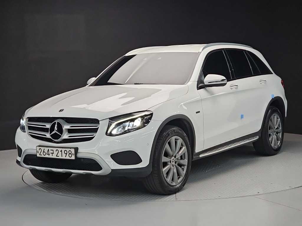 GLC클래스 X253 GLC 350 e 4MATIC 2019년식