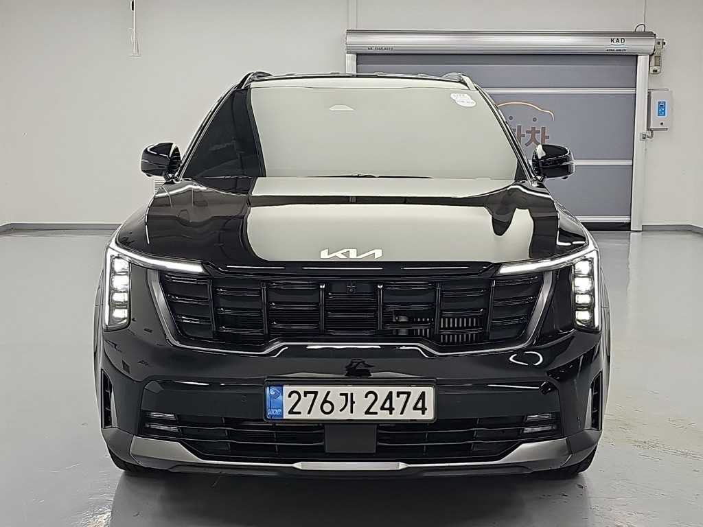 기아 쏘렌토 1.6T 4WD 시그니처 그래비티 사진 2/19