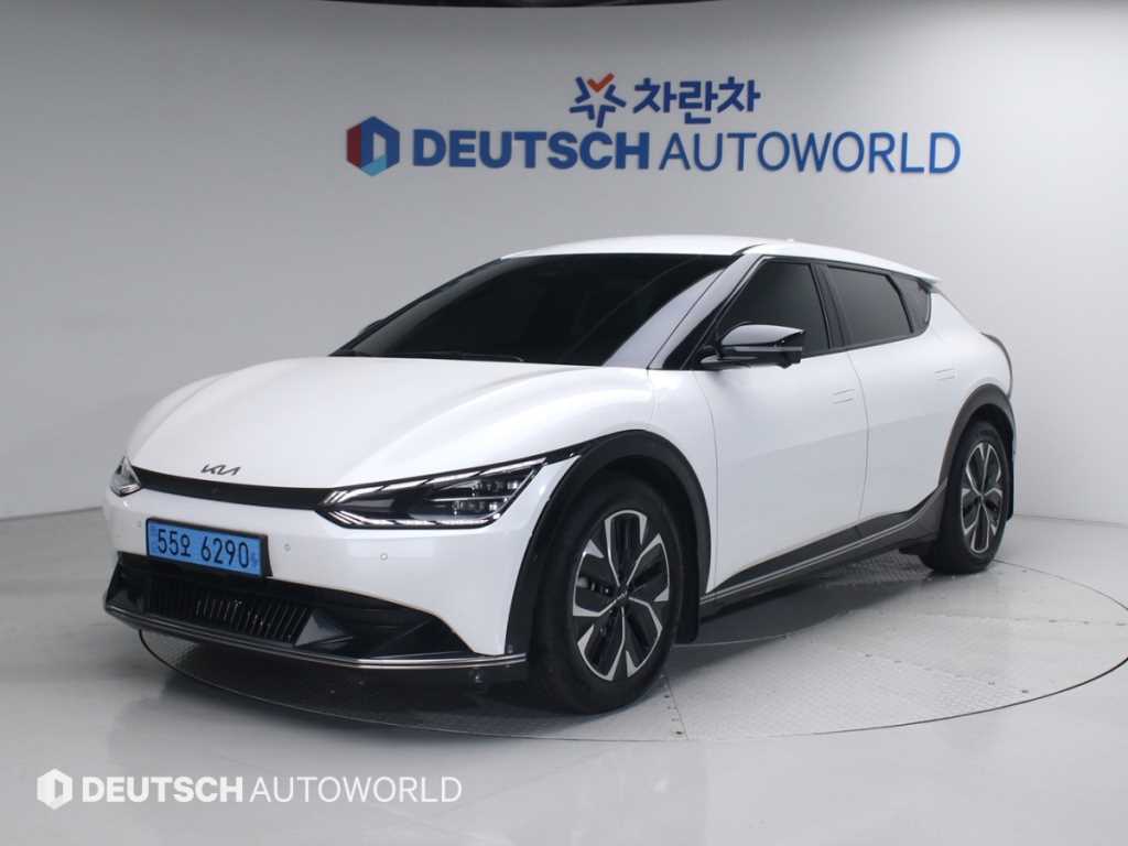 EV6 롱레인지 어스 2022년식