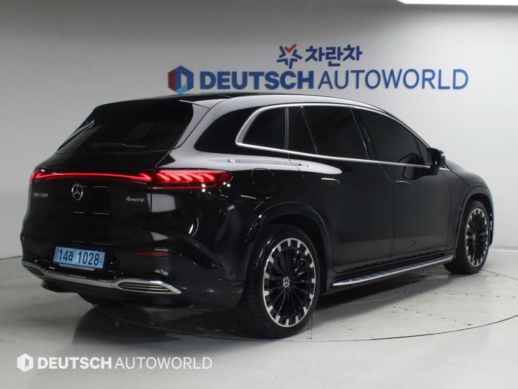 벤츠 EQS 580 4MATIC 사진 2/20