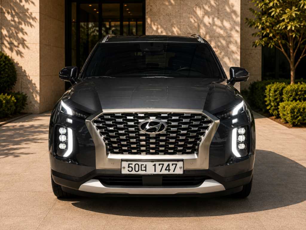 팰리세이드 가솔린 3.8 4WD 프레스티지 2019년식