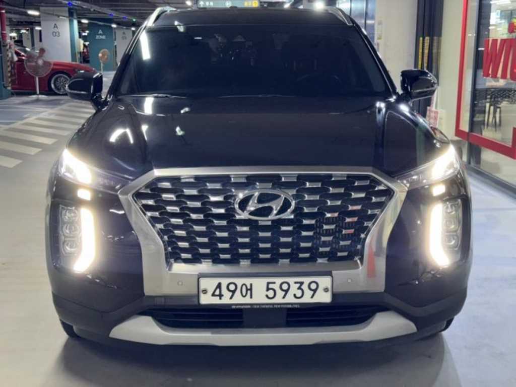 팰리세이드 디젤 2.2 2WD 프레스티지 2019년식
