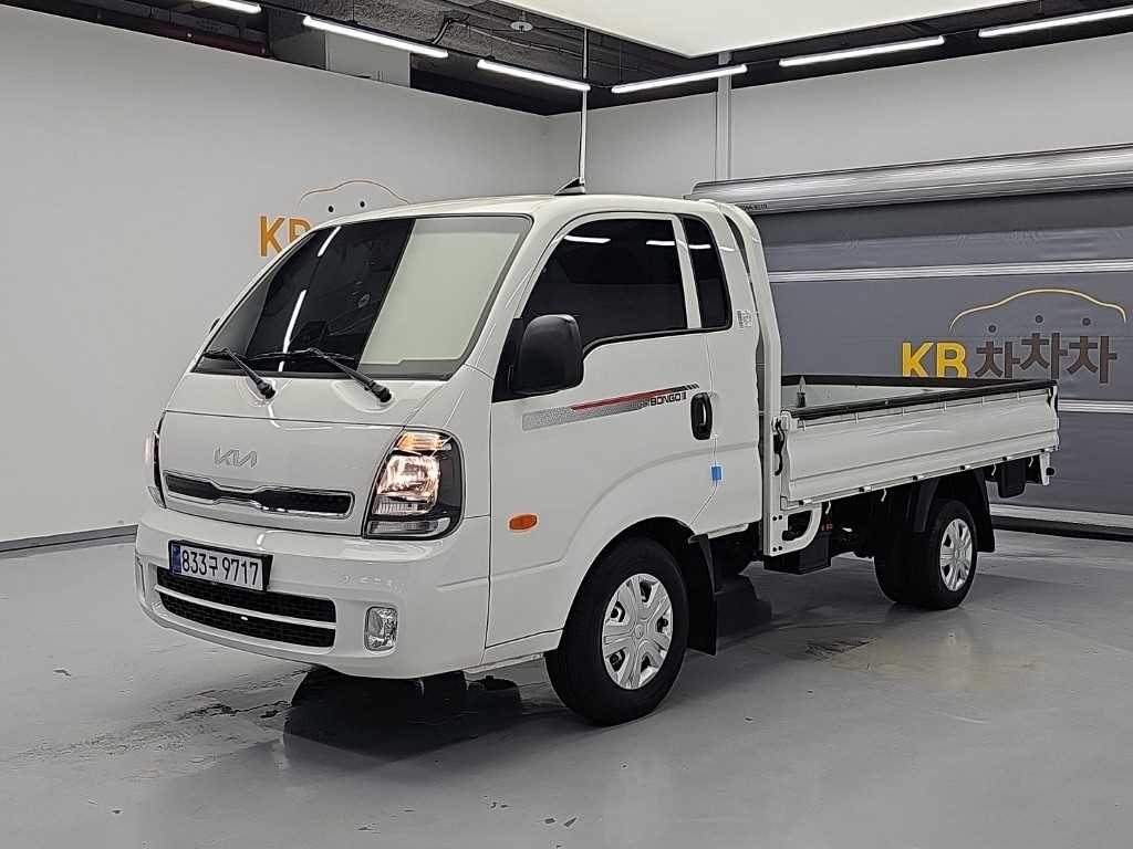 기아 봉고3 1톤 카고 LPG - 중고 트럭 매물 이미지