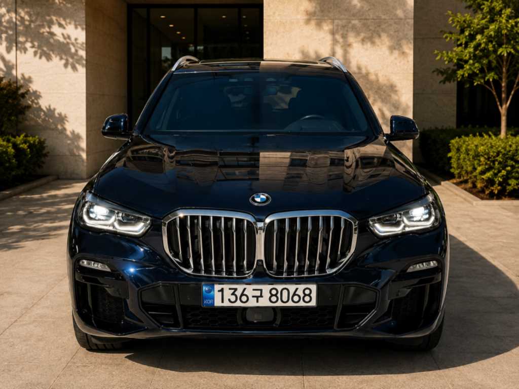 X5 (G05) xDrive 30d M 스포츠 2021년식