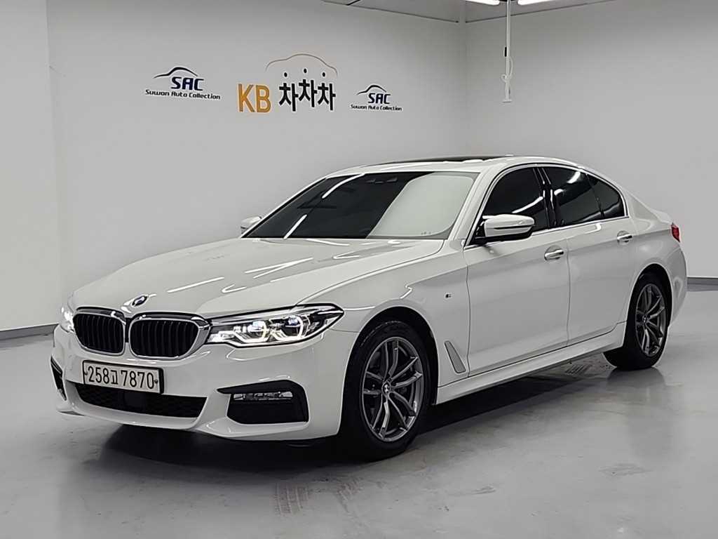BMW 5시리즈 530i xDrive M 스포츠 사진 2/20