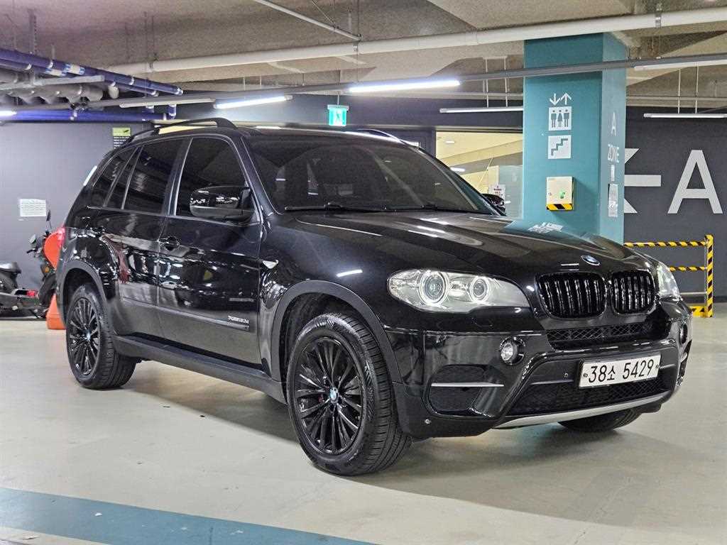 X5 (E70) xDrive 30d 2013년식