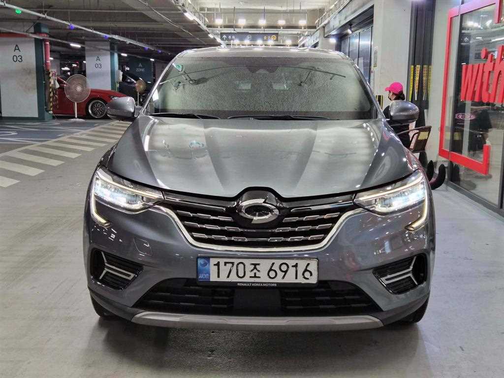 르노코리아 XM3 1.6 GTe RE 사진 2/20