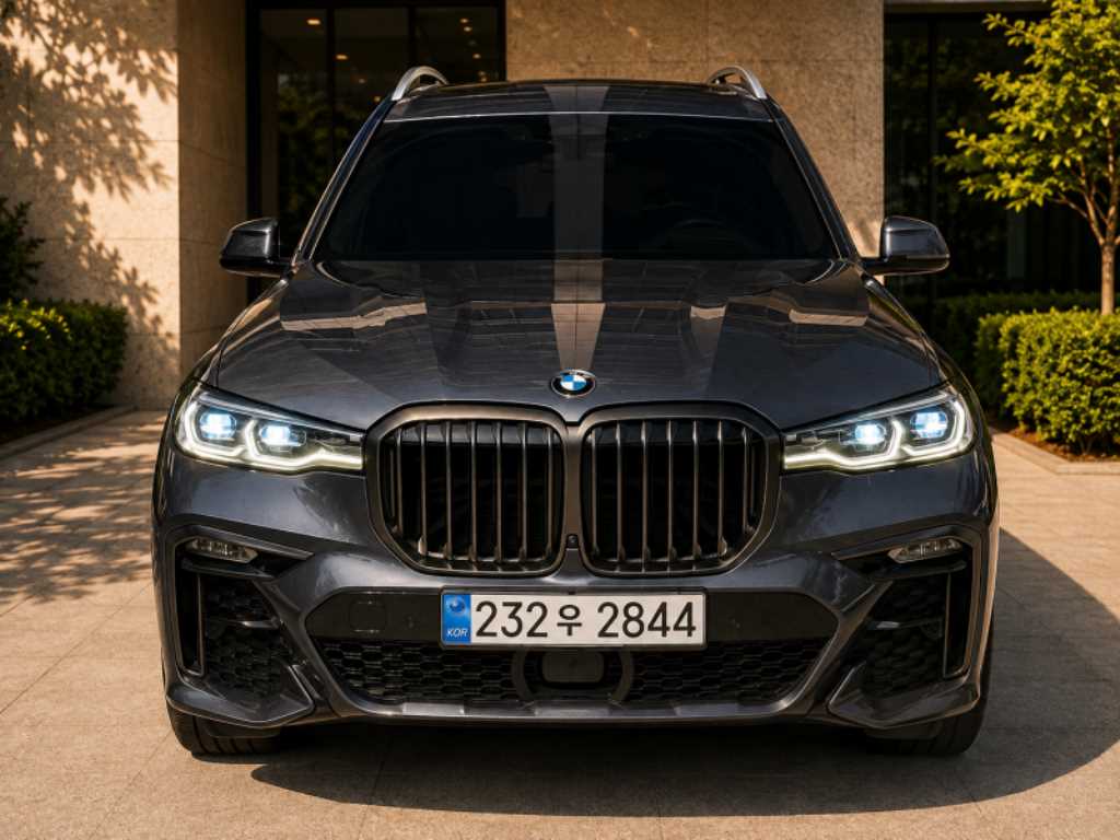 X7 (G07) M50i 2020년식