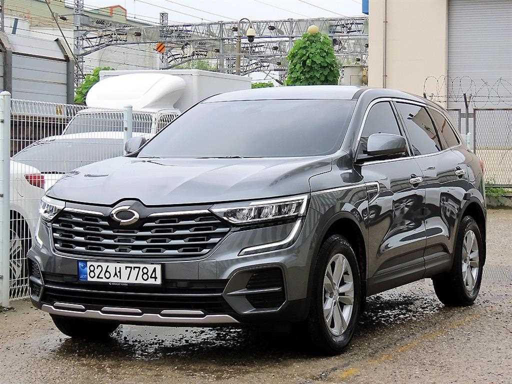 르노코리아 QM6 퀘스트 2.0 LPe 2WD 밴 사진 2/17