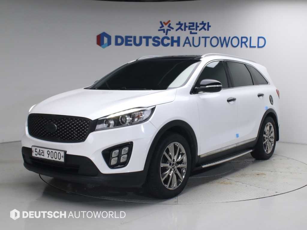 올 뉴 쏘렌토 디젤 2WD 2.0 노블레스 기본형 2015년식