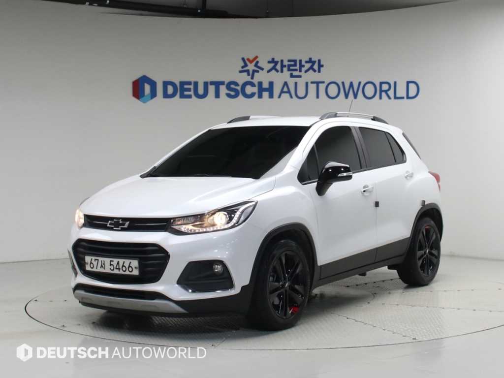 더뉴트랙스 가솔린 1.4 LT 코어 2019년식