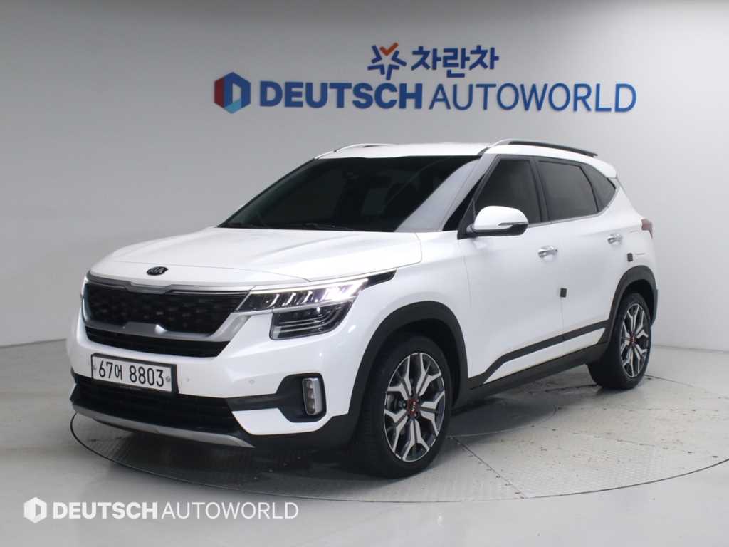 셀토스 디젤 1.6 2WD 노블레스 2020년식