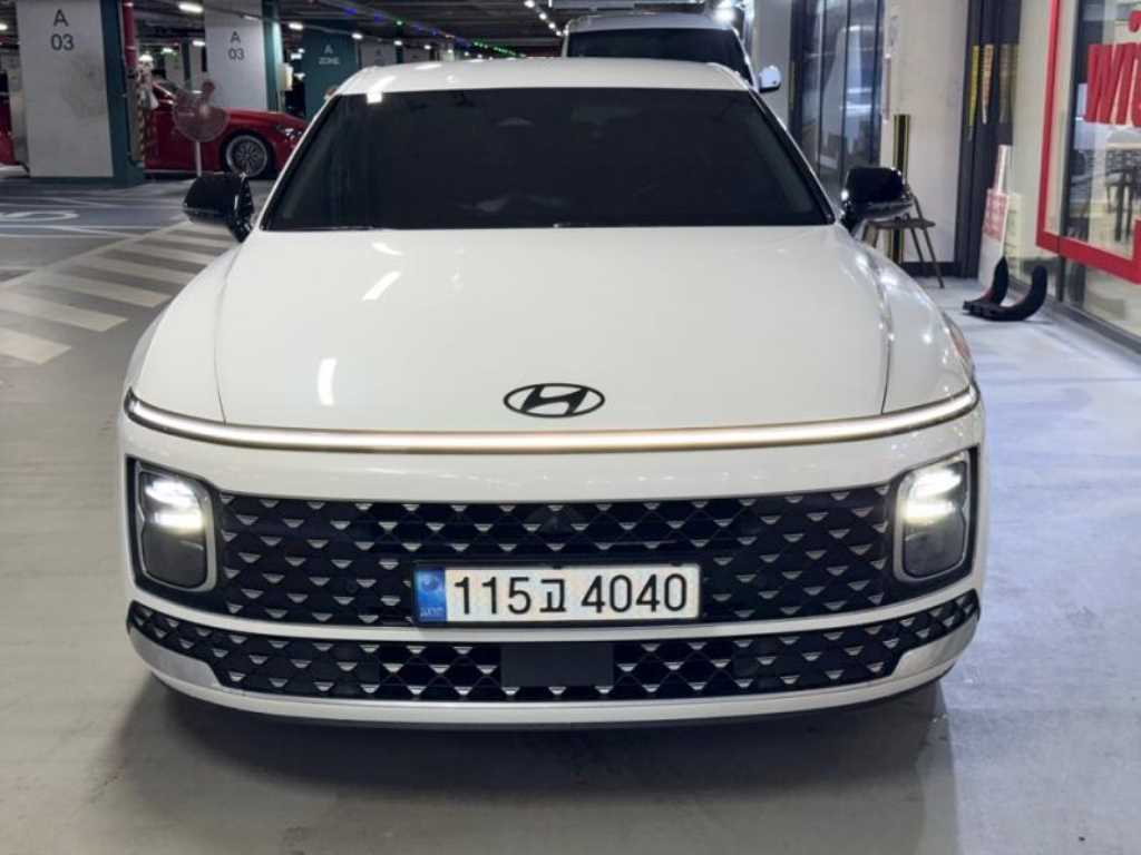 그랜저 (GN7) 가솔린 2.5 2WD 익스클루시브 2023년식