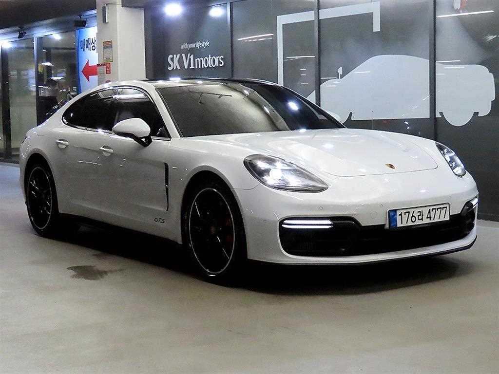 파나메라(971) 4.0 GTS 2019년식