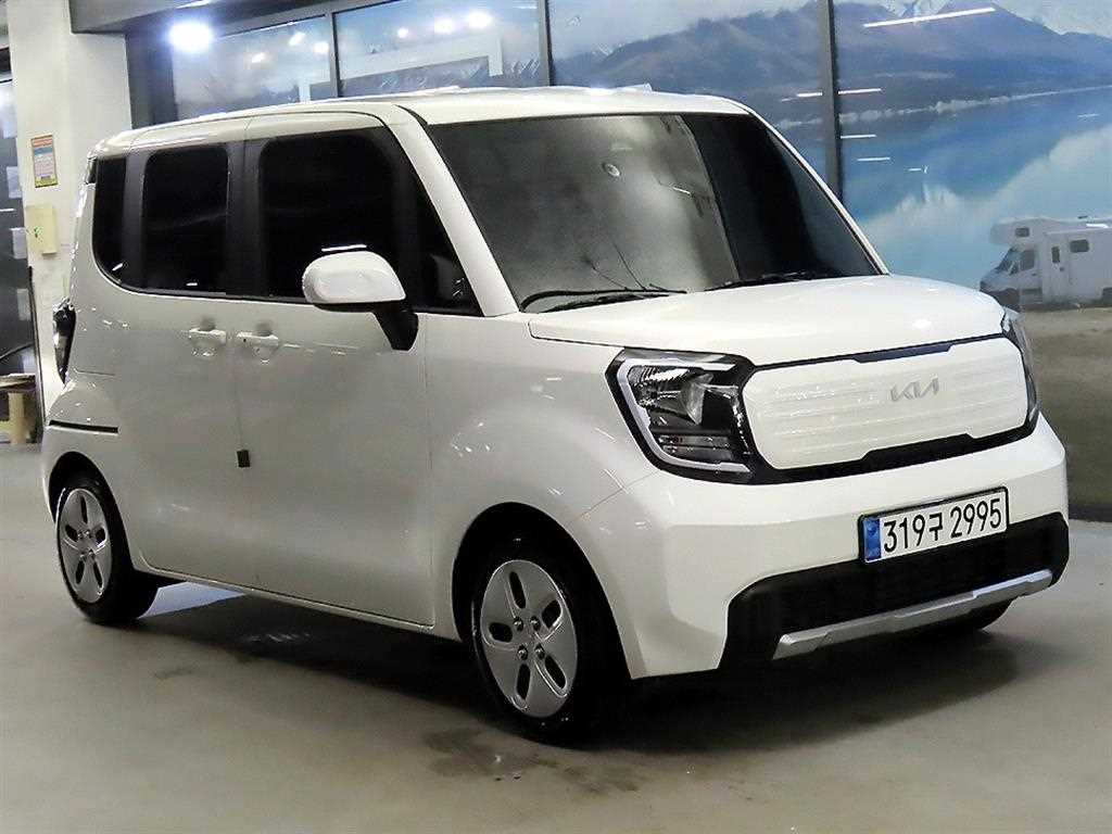 더 뉴 기아 레이 밴 2인승 프레스티지 스페셜 2025년식