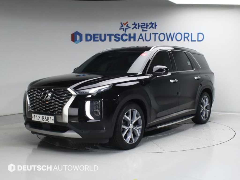팰리세이드 가솔린 3.8 4WD 프레스티지 2019년식