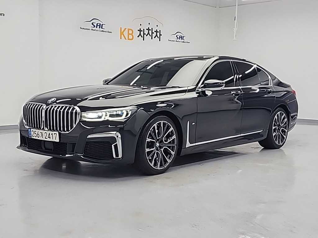 7시리즈 (G11) 740I M 스포츠 패키지 2021년식