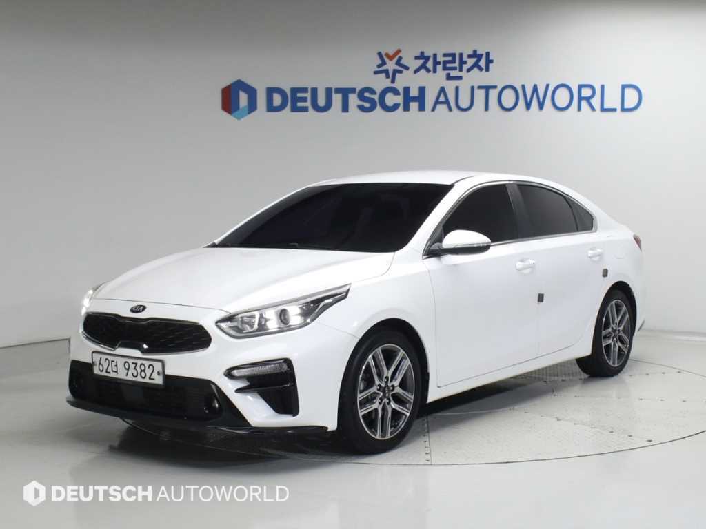 올뉴 K3 1.6 럭셔리 2019년식