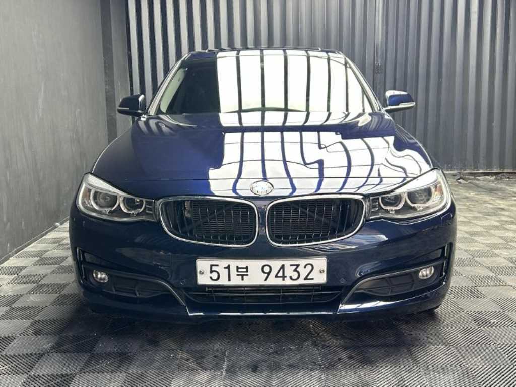 3시리즈 GT (F34) GT 320D xDrive 2015년식