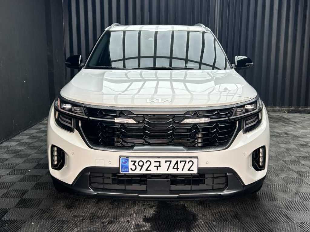 더 뉴 셀토스 가솔린 1.6 터보 4WD 그래비티 2023년식