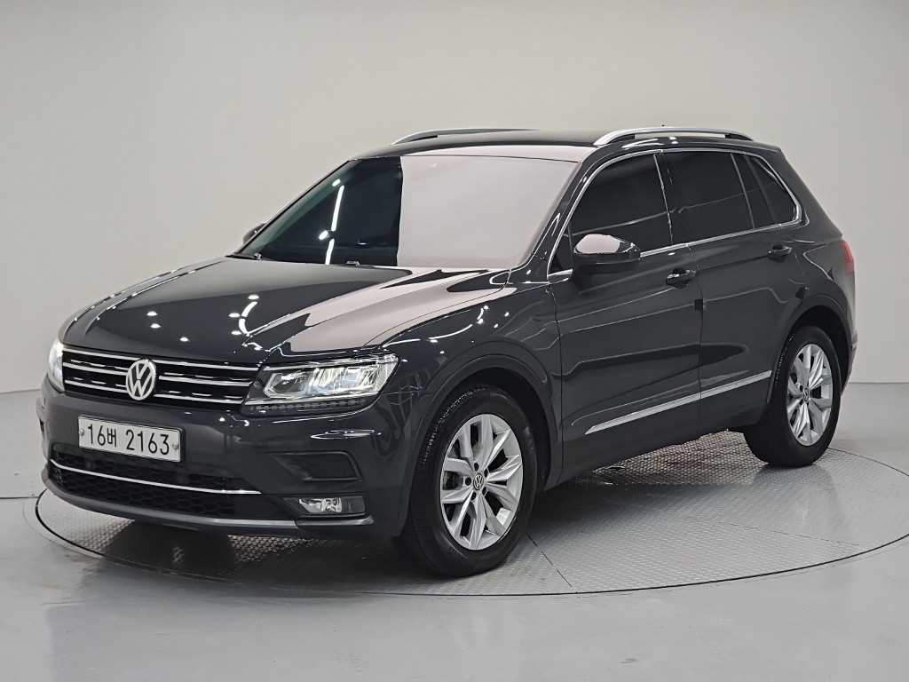 티구안(2세대) 2.0 TDI 프리미엄 2018년식