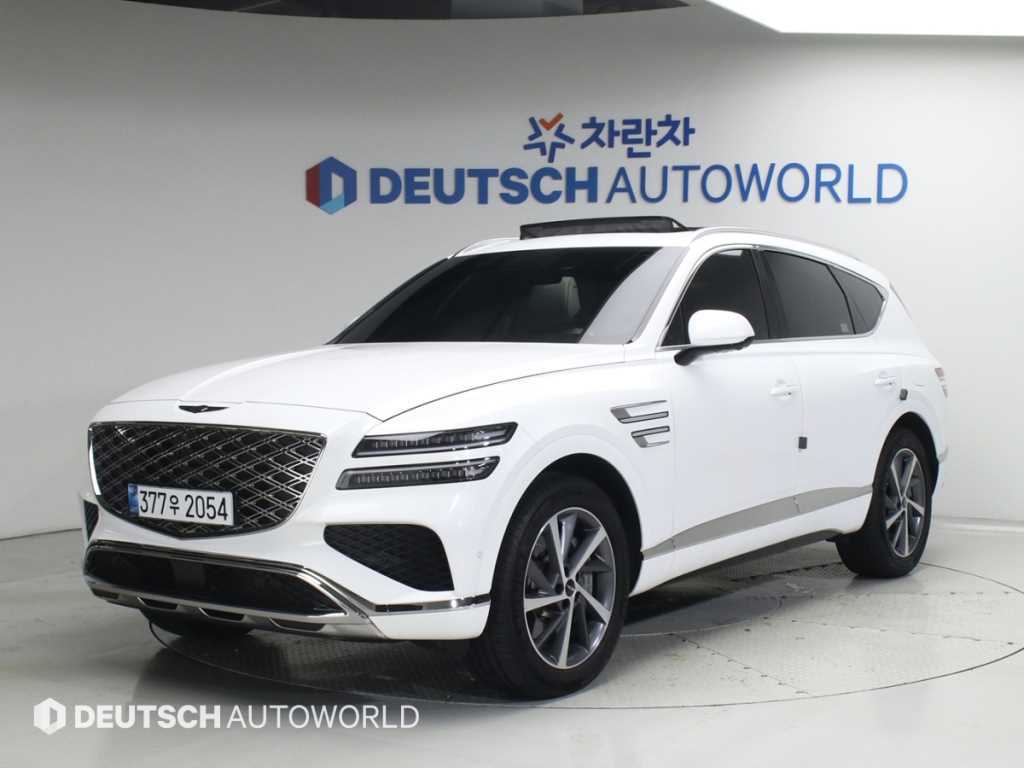 GV80 가솔린 2.5T AWD 2024년식