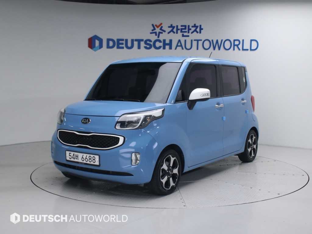 레이 프레스티지 2015년식