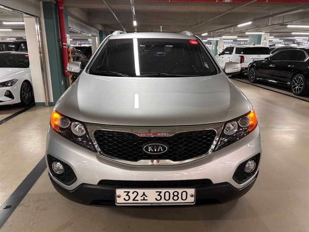 쏘렌토 R 디젤 2WD 2.0 TLX 최고급형 2012년식