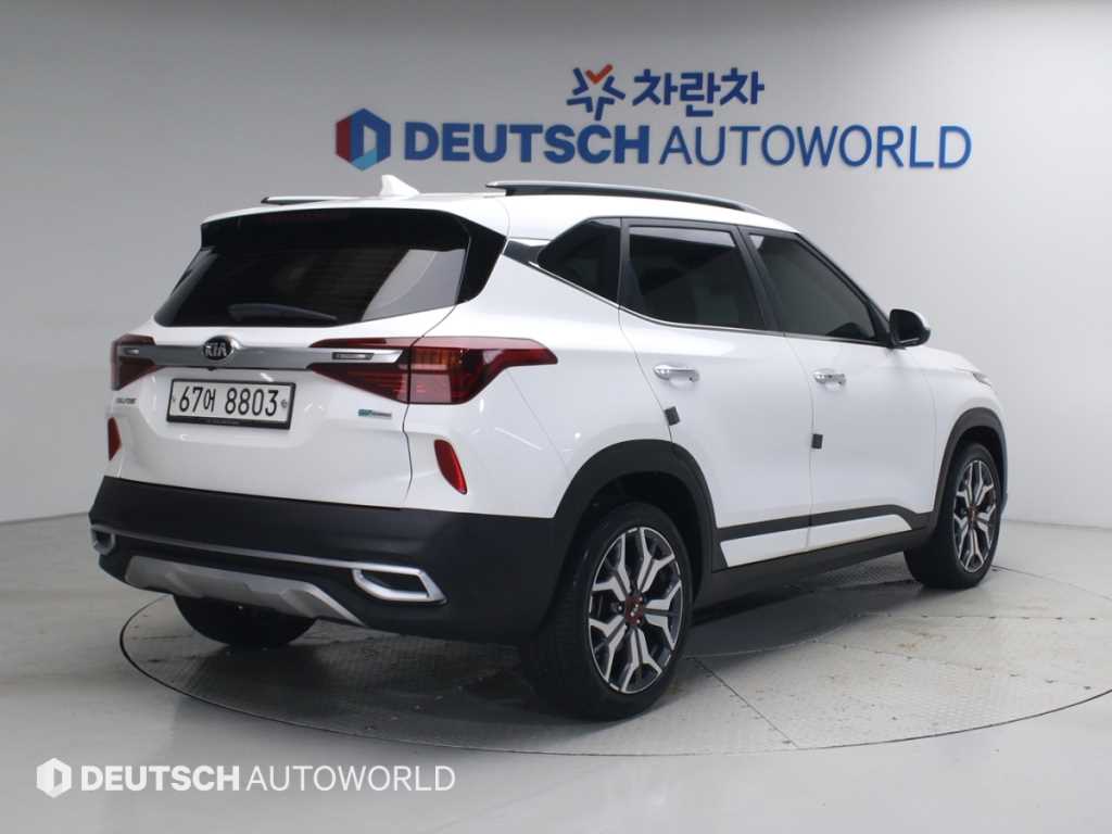 기아 셀토스 디젤 1.6 2WD 노블레스 사진 2/20