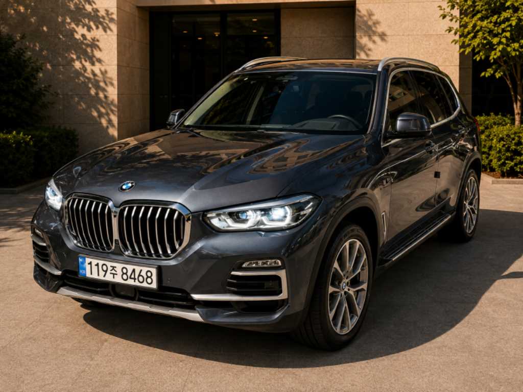 X5 (G05) xDrive 30d xLine 2019년식