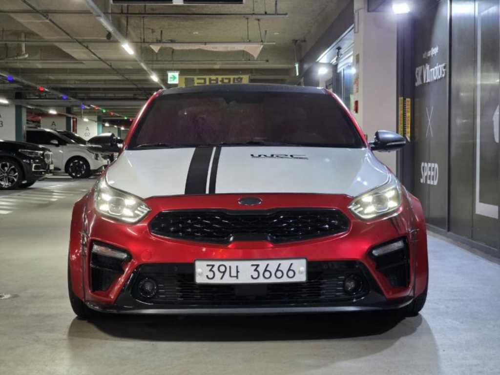 올뉴 K3 1.6 노블레스 2019년식
