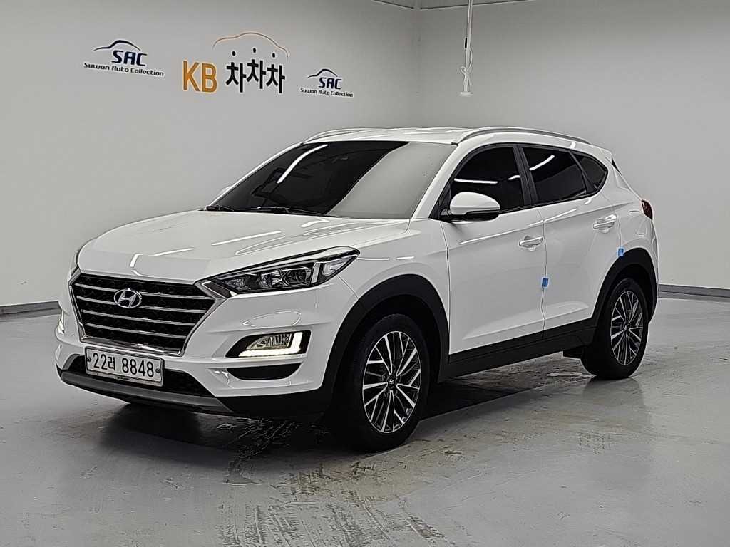올뉴투싼 디젤 2.0 2WD 프리미엄 2019년식