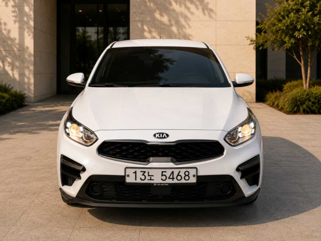 올뉴 K3 1.6 트렌디 2019년식