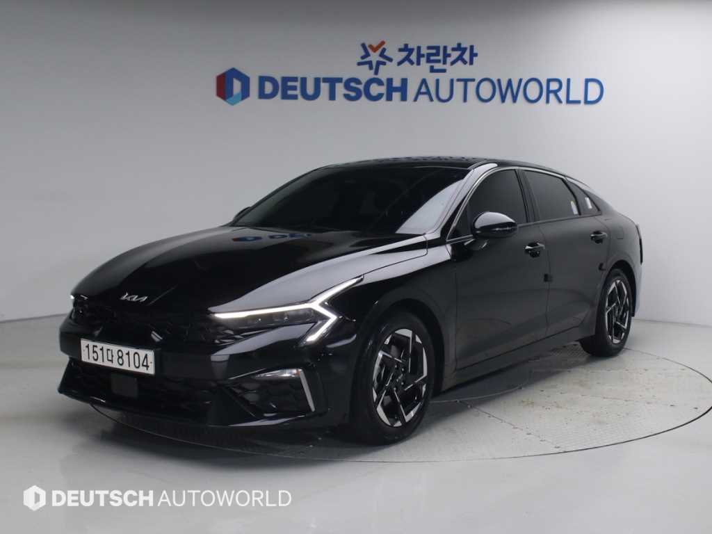 기아 K5 2.0 프레스티지 사진