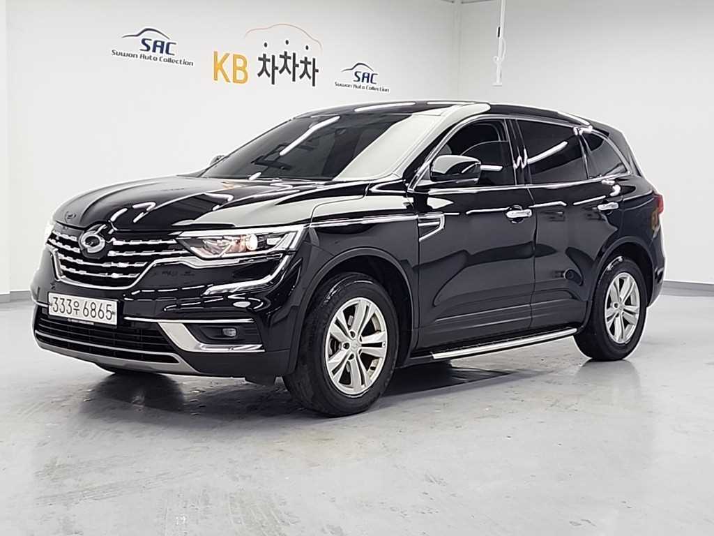 더뉴QM6 2.0 LPe SE 2WD 2020년식