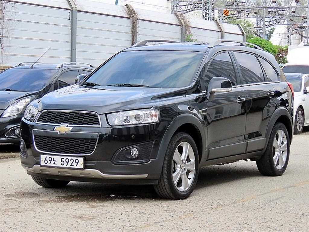 쉐보레 캡티바 2.0 2WD LT 프리미엄 사진 2/20