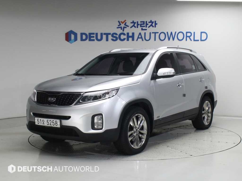 뉴 쏘렌토 R 4WD 2.0 리미티드 2014년식