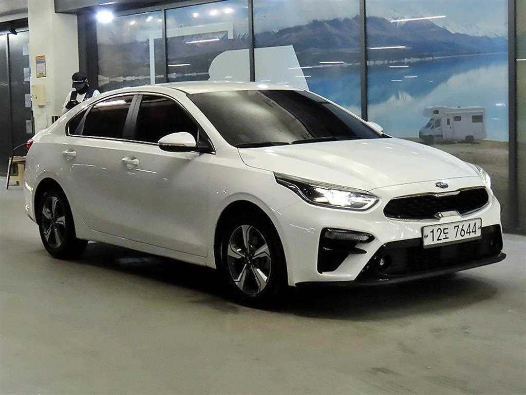 올뉴 K3 1.6 노블레스 2019년식