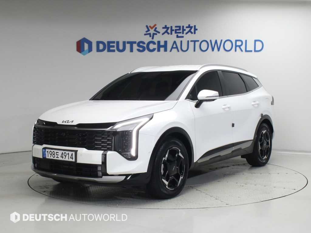 1.6 터보HEV 2WD 시그니처 2025년식