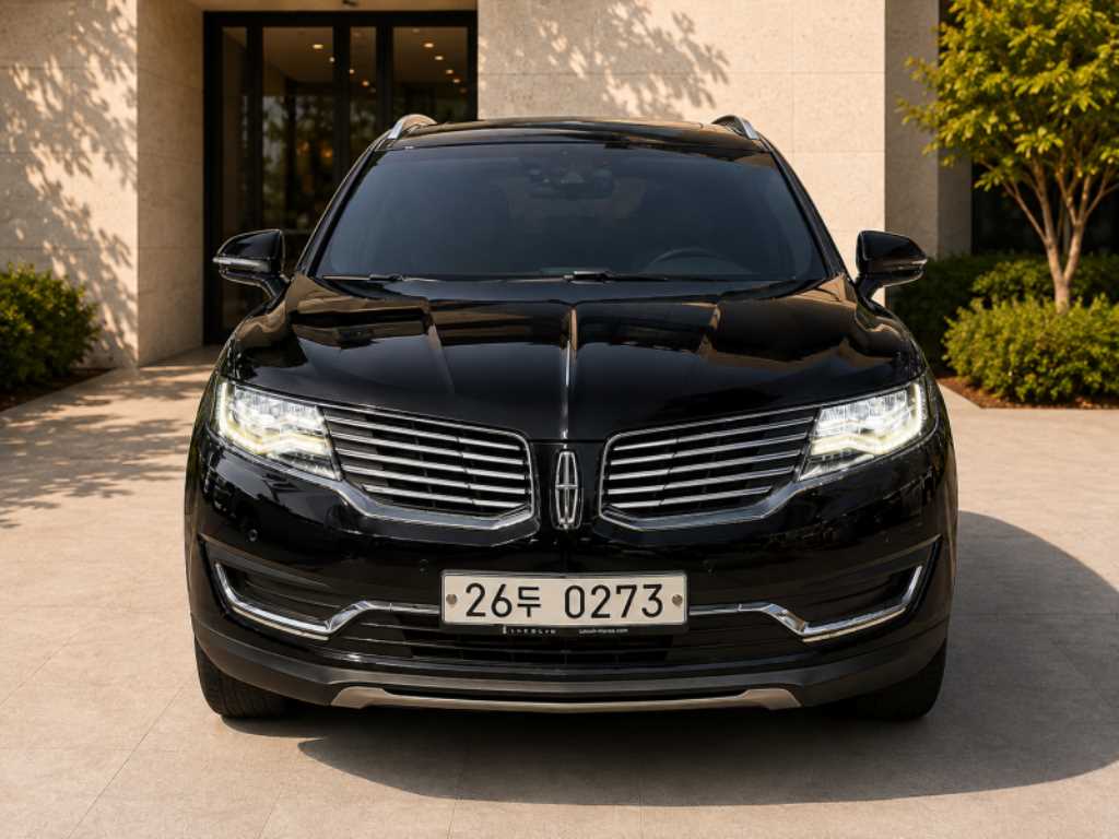 MKX 2세대 2.7 AWD 리저브 2016년식