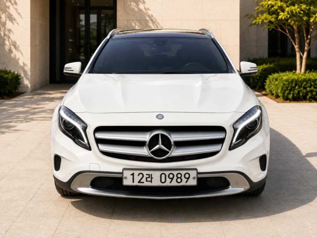 GLA클래스 X156 GLA200 CDI 4MATIC 2015년식