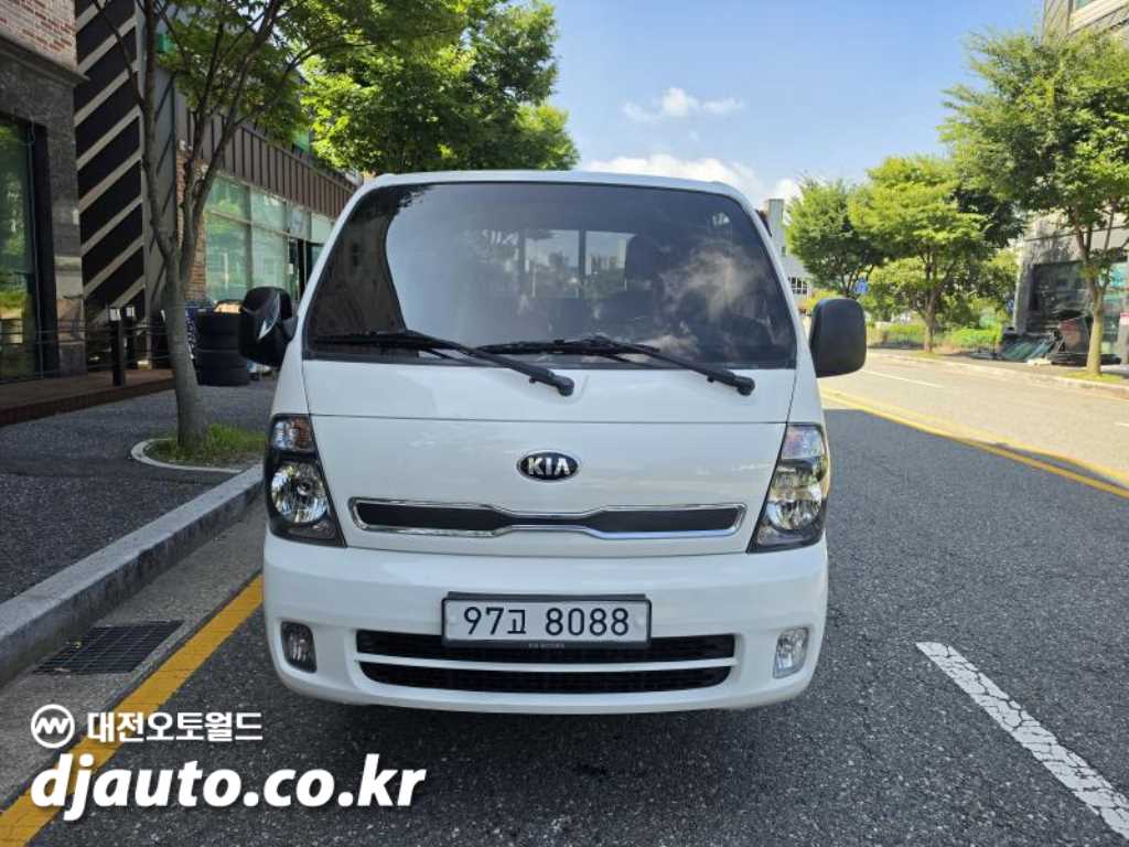 기아 봉고3 1톤 카고 - 중고 트럭 매물 이미지