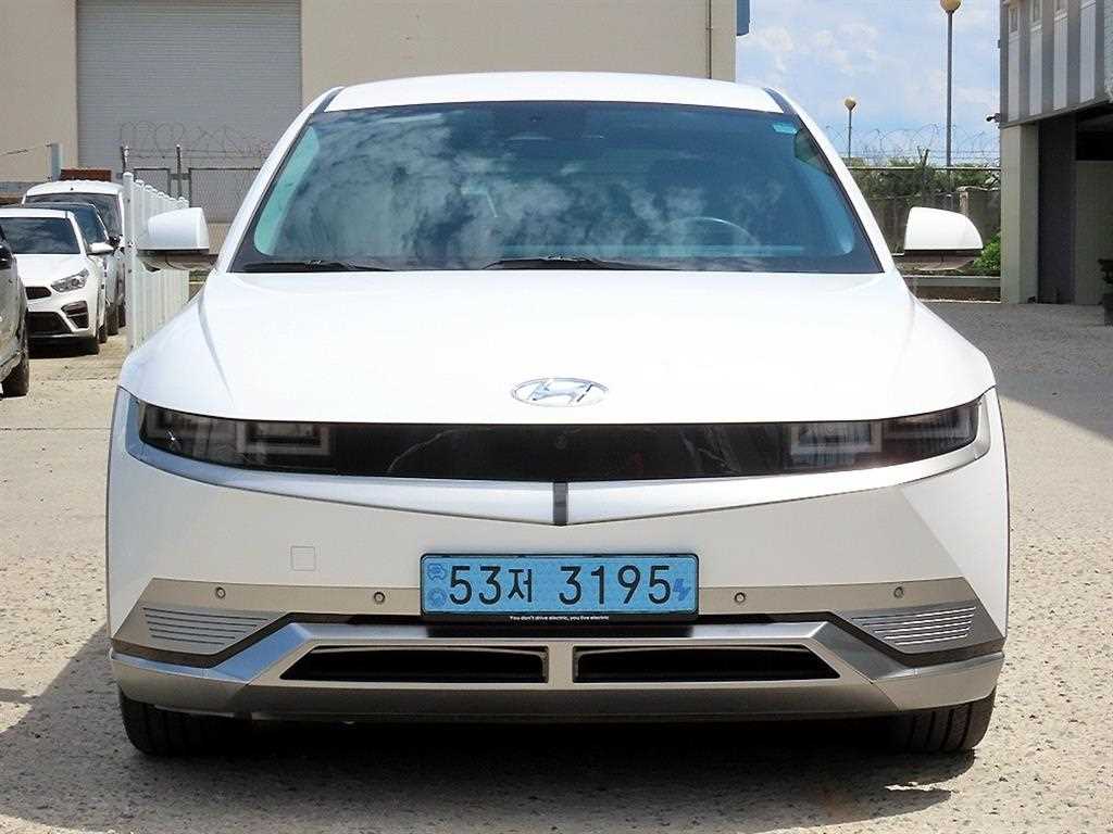 아이오닉 5 롱 레인지 4WD 프레스티지 2022년식