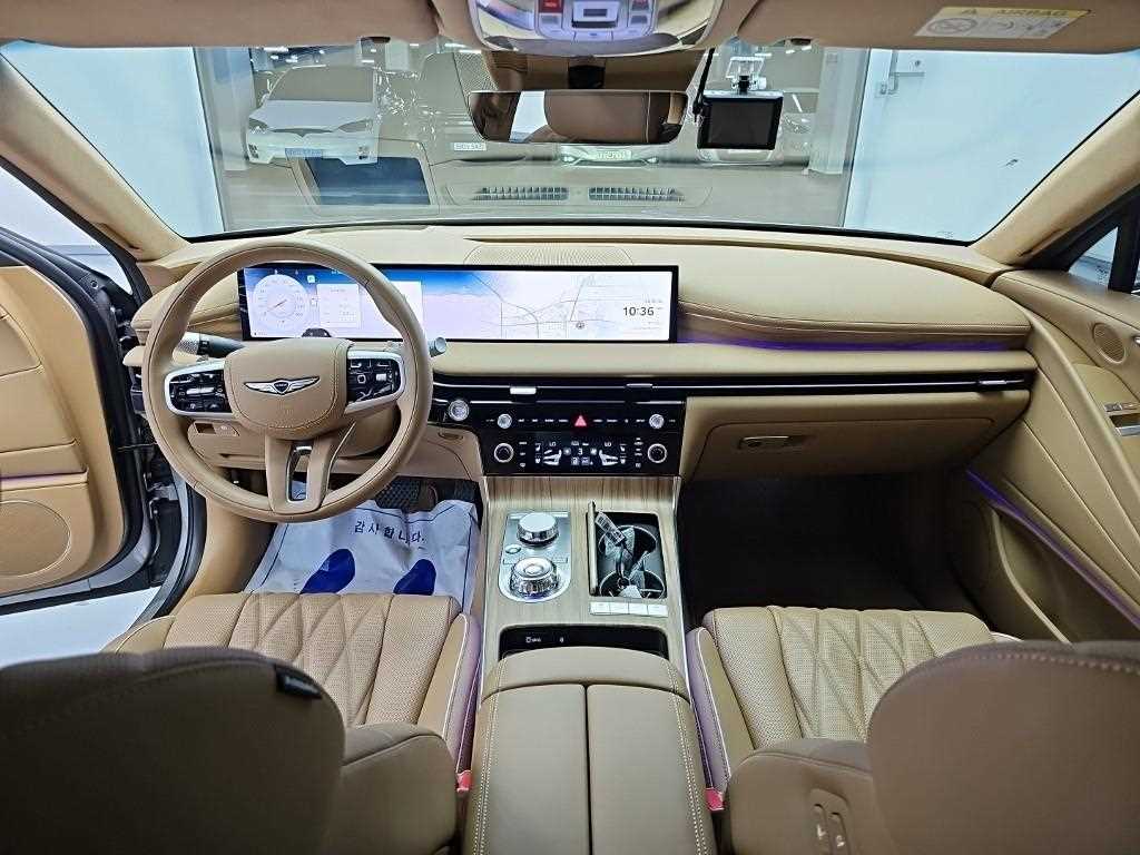 G80(RG3) 3.5 가솔린 터보 AWD 2025년식