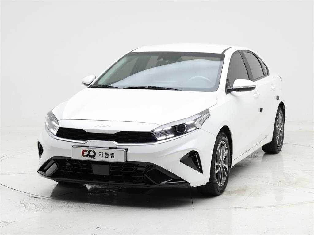 더뉴 K3 2세대 1.6 가솔린 트랜디 2022년식