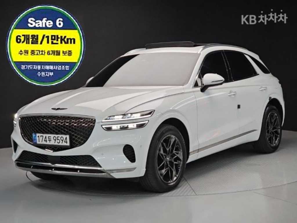 GV70 2.5T 가솔린 2WD 2021년식