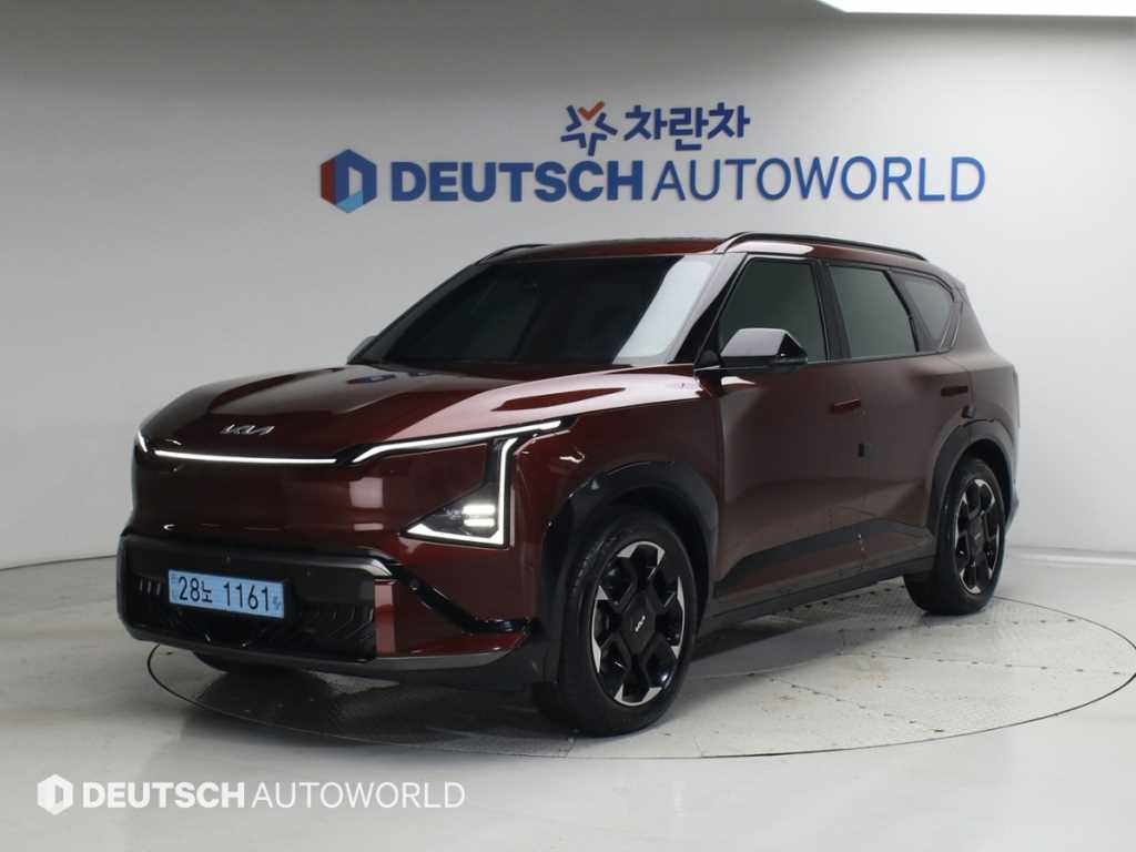 기아 EV5 롱레인지 4WD GT 라인 사진