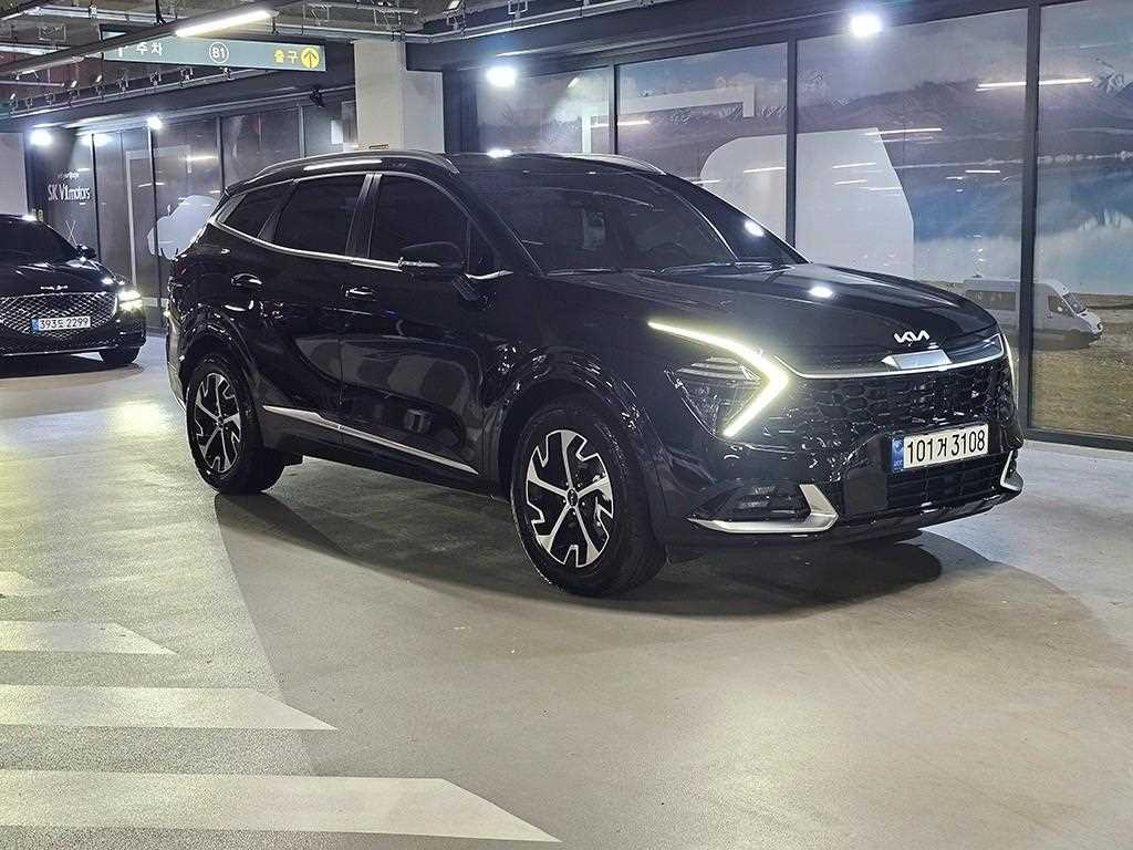 1.6 터보HEV 2WD 시그니처 2024년식