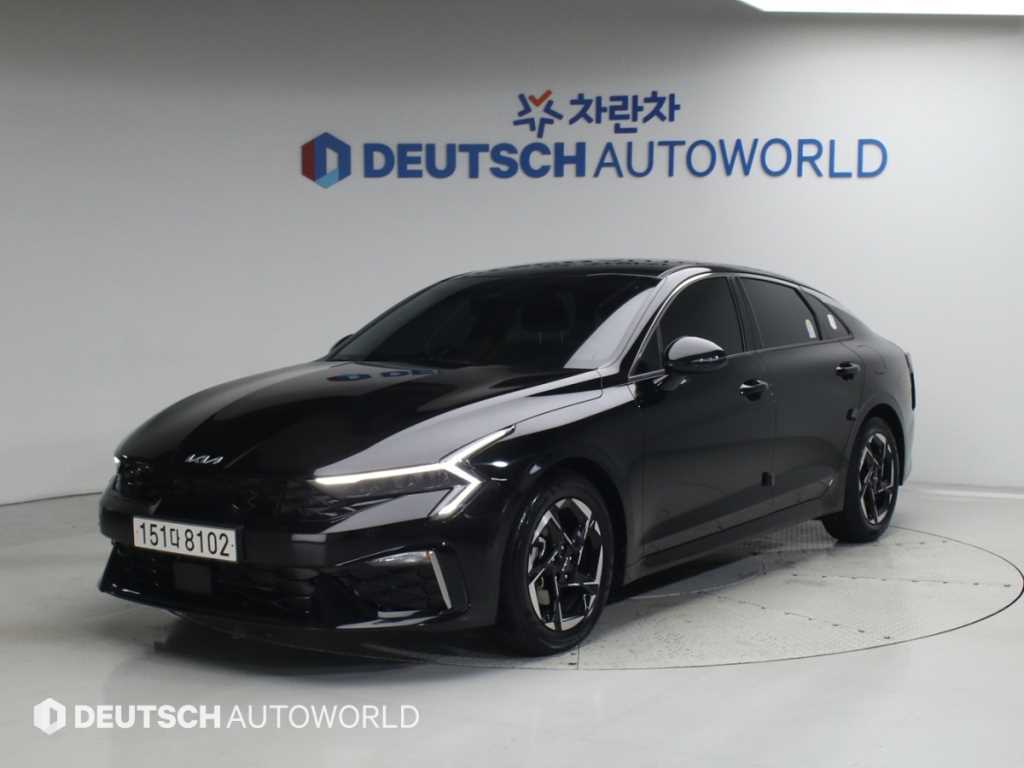 기아 K5 2.0 프레스티지 사진