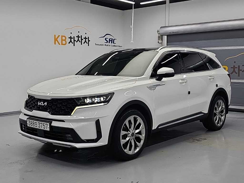 기아 쏘렌토 디젤 2.2 2WD 프레스티지 사진